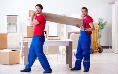 6 Advantages of Hiring Expert Movers