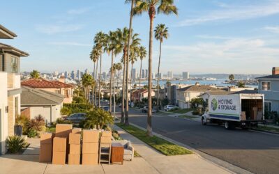 Best San Diego Neighborhoods for January Movers: 7 Top Picks 2025