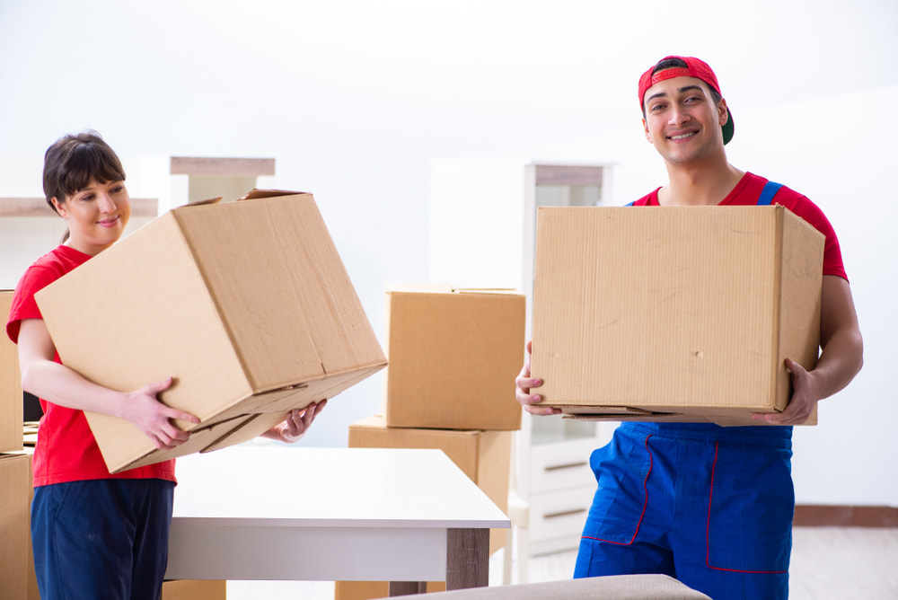 Why should I consider hiring a moving company