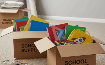 September Moving Tips: Planning a Smooth Back-to-School Relocation