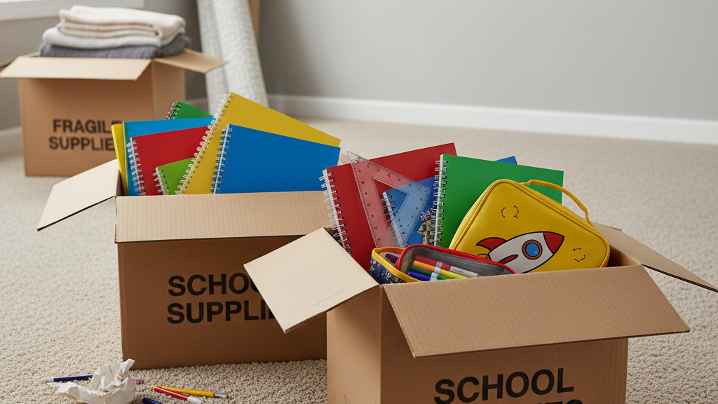 September Moving Tips: Planning a Smooth Back-to-School Relocation