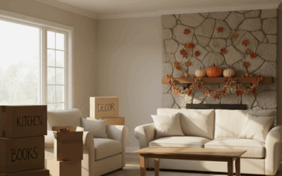 What to Pack & What to Trash: A Pre-Move Checklist for Late Fall
