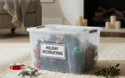 What to Pack First When Preparing for a Winter Move