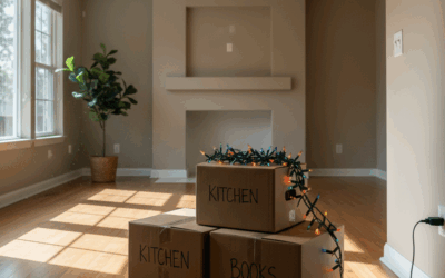 December Moving Discounts: How to Save During the Off-Season