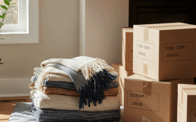 Moving During Fall Festivals: How to Plan Around Events