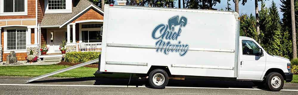 Long Distance Moving Made Simple with Chief Moving