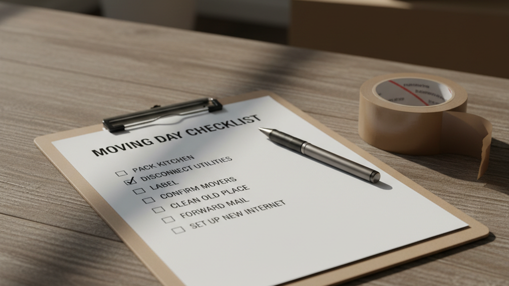 San Diego relocation services