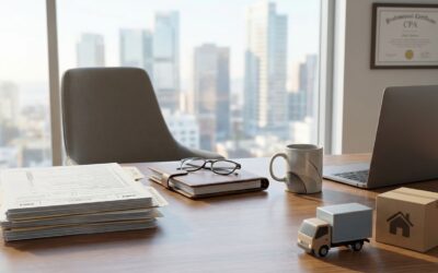 The Moving Tax Deduction: What to Save for Your 2026 Tax Return with CPA Guidance