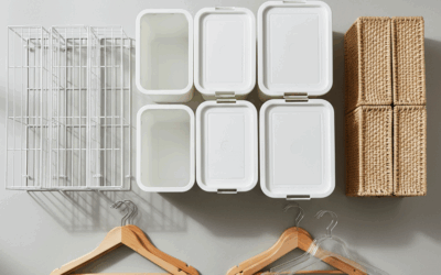 New Year, New Home: Top Organizational Tips for Unpacking and Settling into a San Diego Home