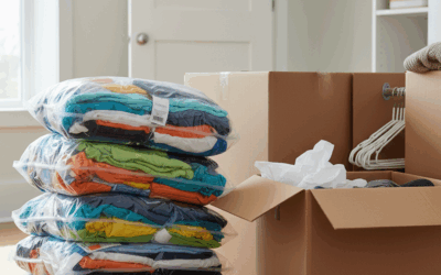 October Packing Tips: Seasonal Items to Prioritize in Your Move