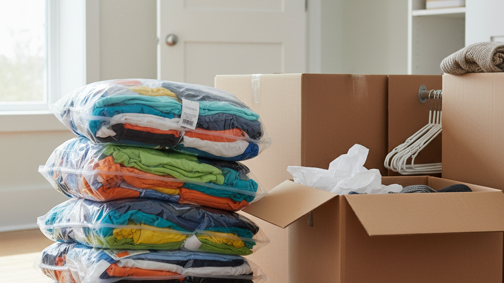 October Packing Tips: Seasonal Items to Prioritize in Your Move